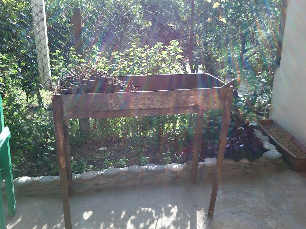 . Частный сектор Приморская 2 в Пицунде. Пицунда