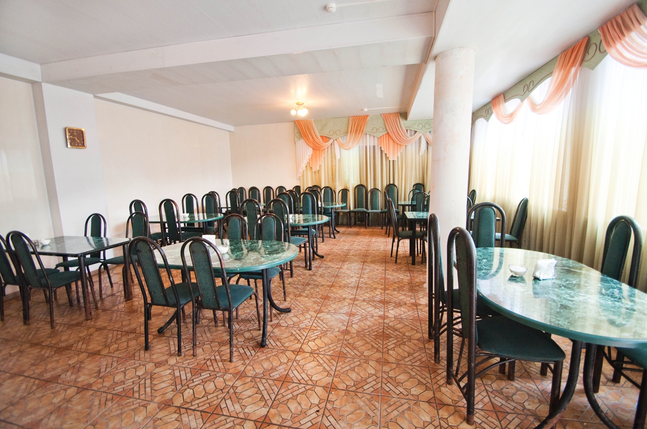 . Гостиница "Виктория" 2*. Лермонтово