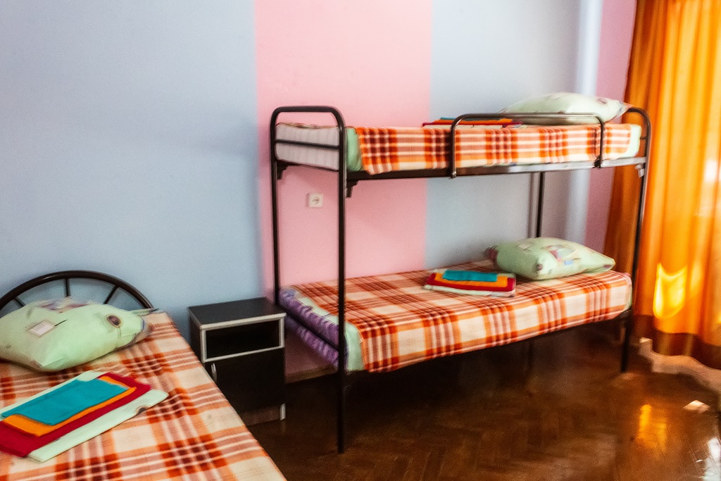 . Пансионат "Шеспи". Шепси