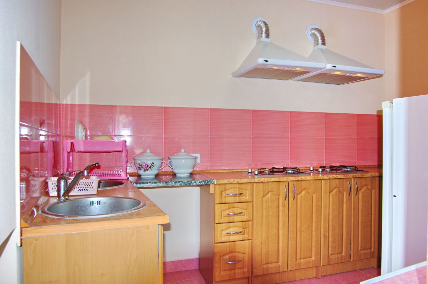 . Частный сектор Гостевой дом "У Галины".. Феодосия