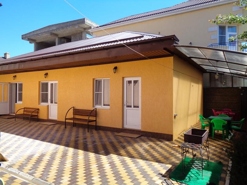 . Частный сектор "Витоль". Нижнее Джемете