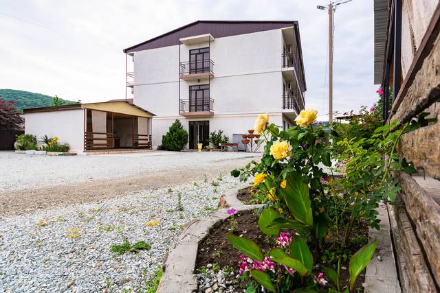 . Гостевой дом «Mari». Джубга