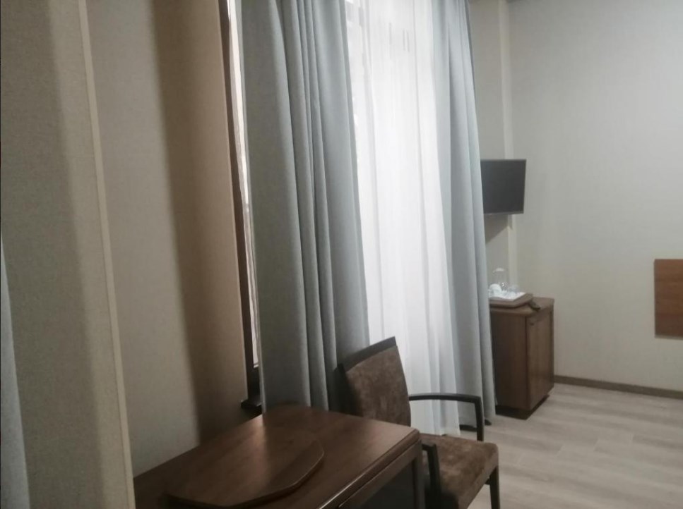 . Отель Тройка. Красная Поляна