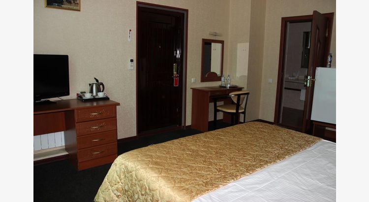 Стандарт. Отель Астория. Туапсе