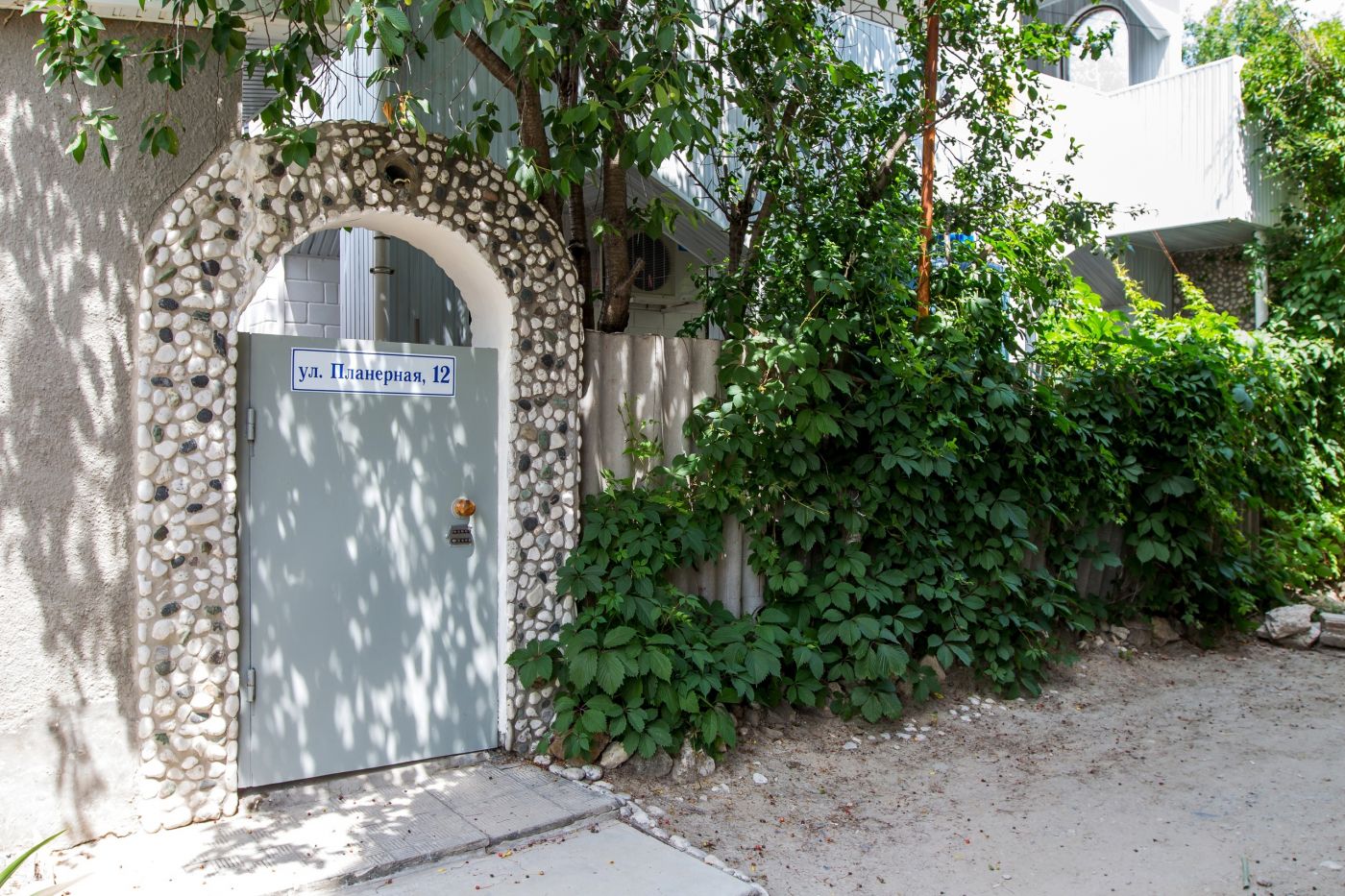 . Гостевой дом Гостевой дом "Спортлото-82".. Коктебель