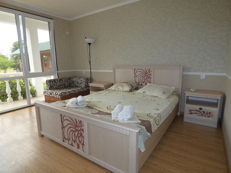 . Отель "Ручей" . Новый Афон