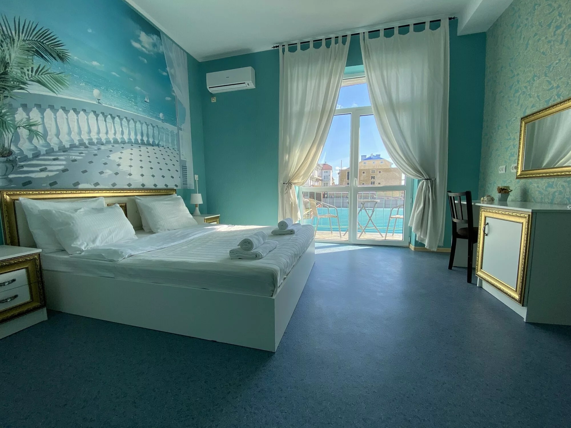 . Гостевой дом Волна. Нижнее Джемете