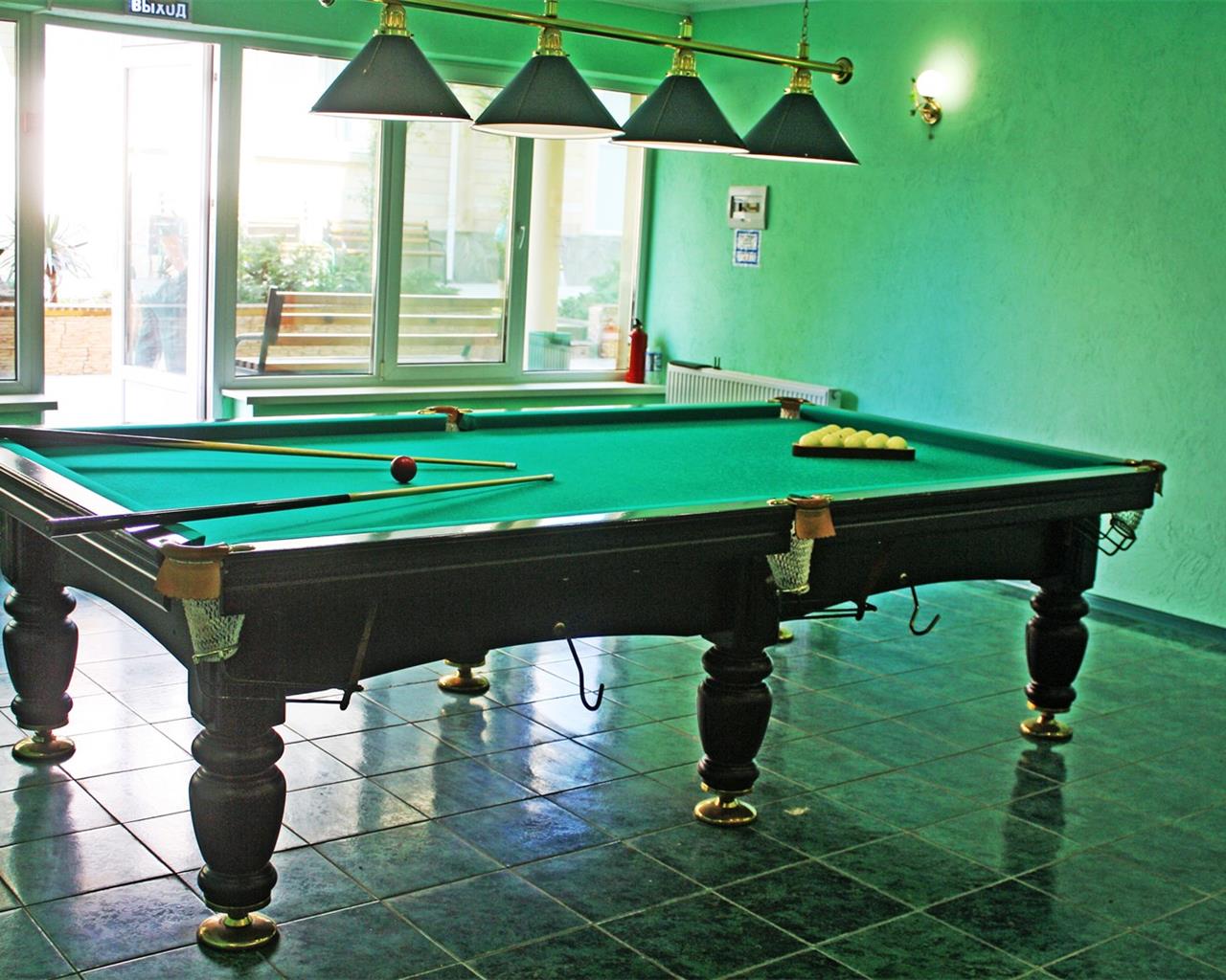 . Отель Капитан Морей. Анапа