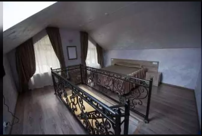 Люкс 2х-уровневый. Отель «Ice Palace». Эльбрус - гостиницы