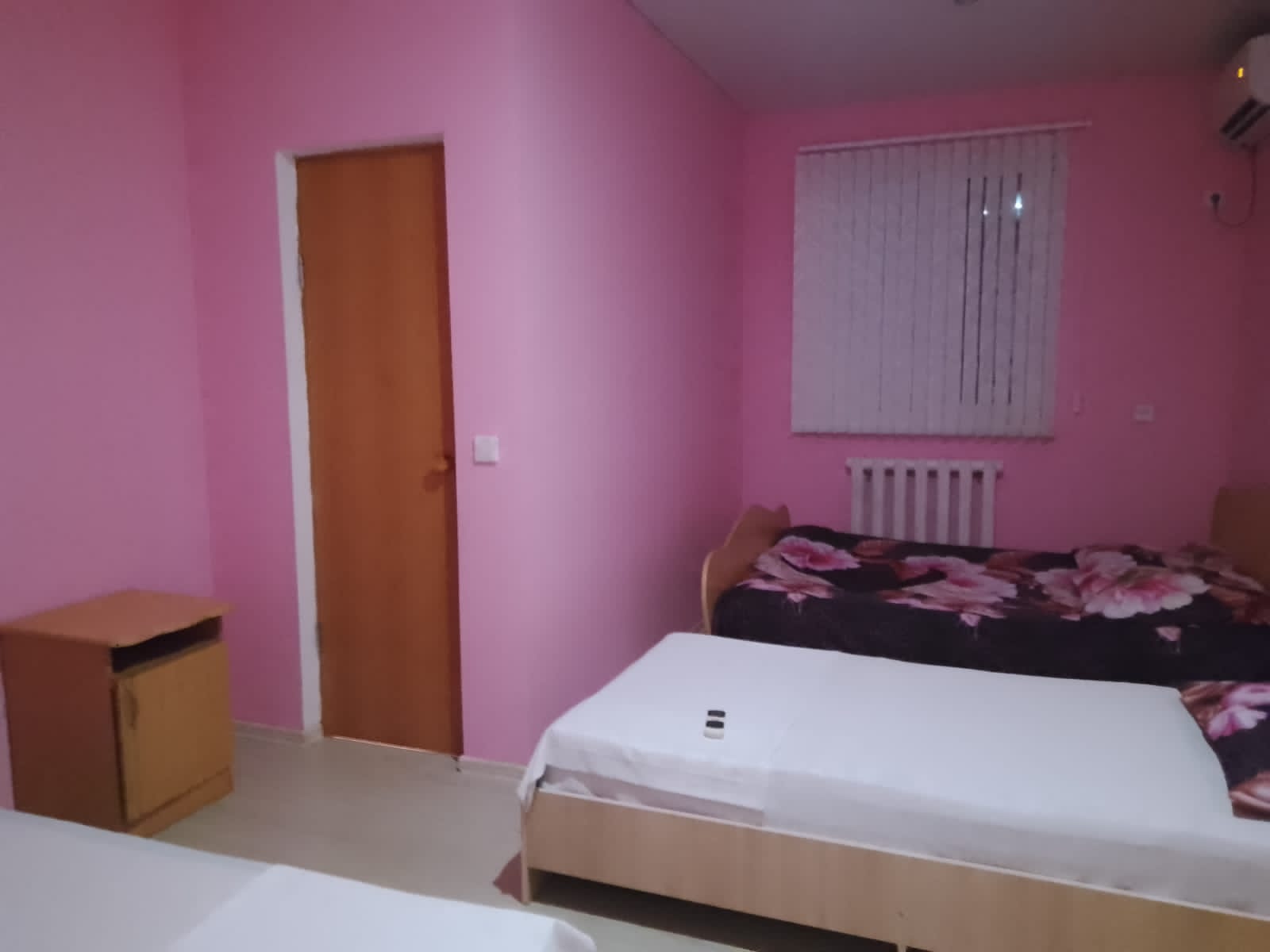 . Частный сектор Серине. Новый Афон