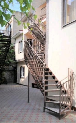 . Гостевой дом У Георгия . Витязево . Гостевой дом У Георгия . Витязево