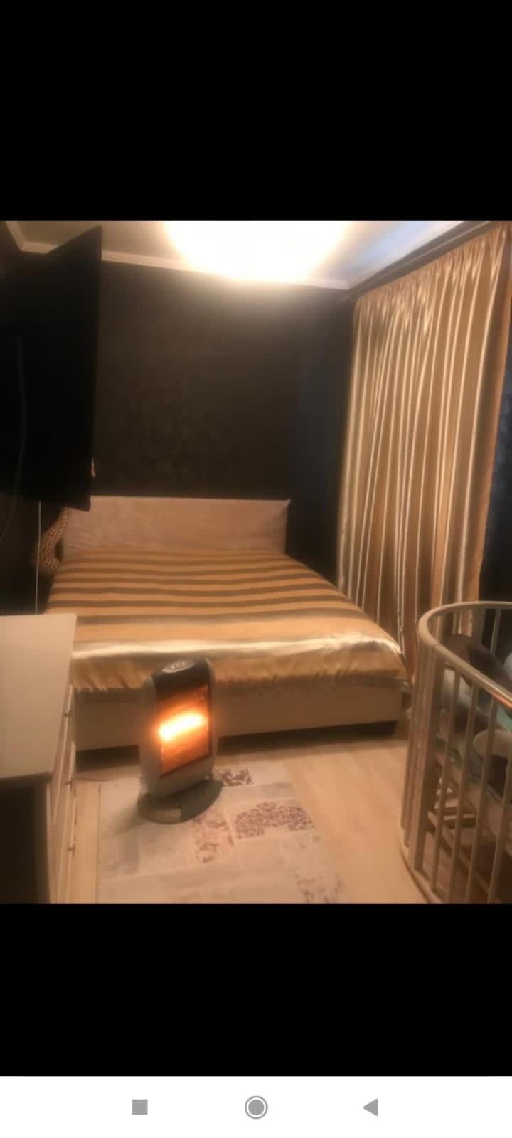 . Квартира в многоквартирном доме Квартира с видом на море . Сухум