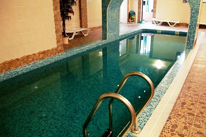 . Отель «Иордан» в Ольгинке              . Ольгинка