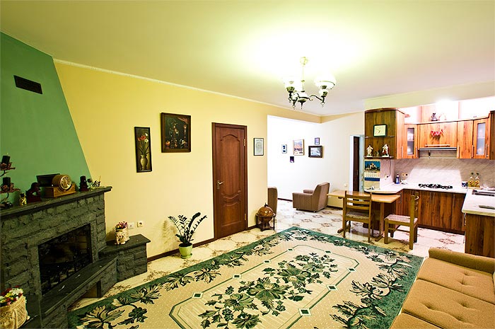 Коттедж. Гостевой дом «Жасмин – люкс». Севастополь