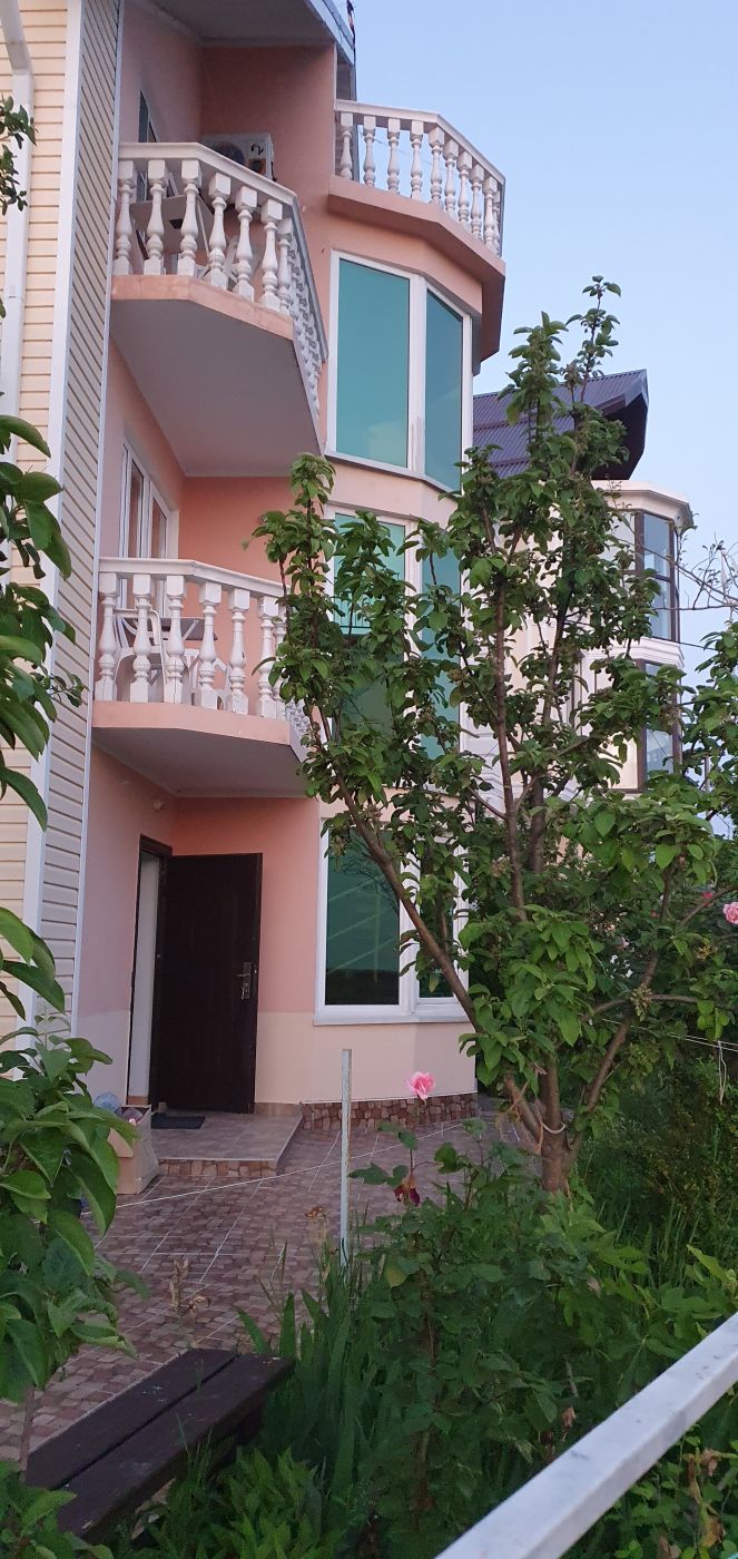 . Гостевой дом Дельфин - Новомихайловский. Новомихайловский