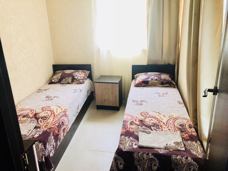 . Частный сектор Почтовый 11/в. Джубга