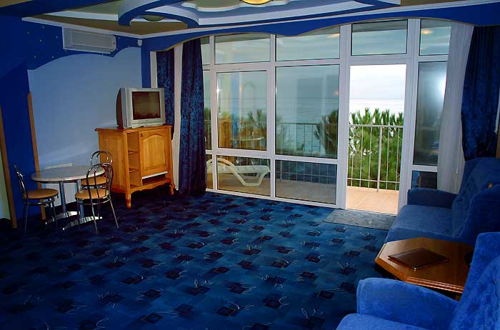 Двухкомнатный 