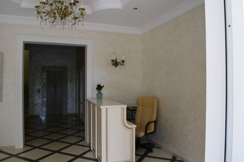 . Апарт-отель Дуэт. Гаспра