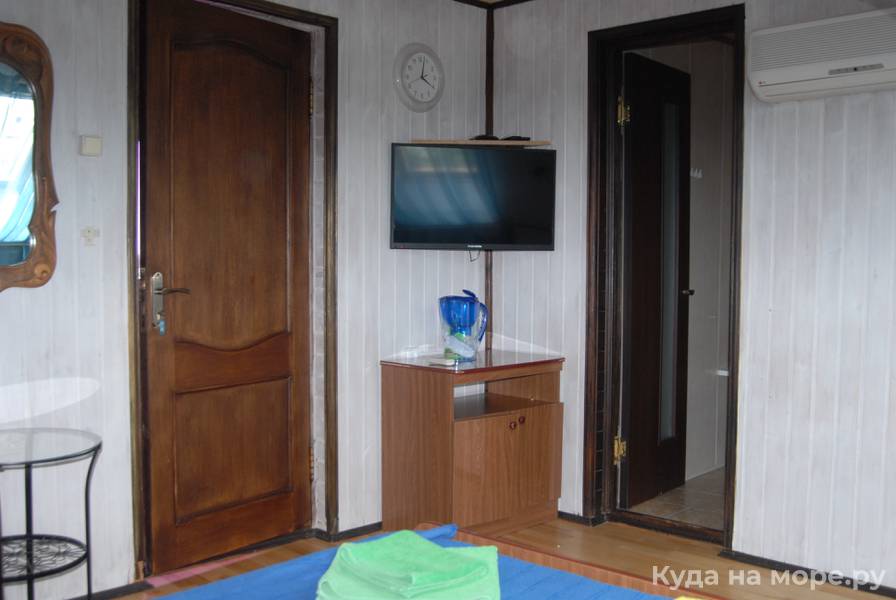 № 37 Классик мансардный. Гостевой дом «Фламинго». Архипо-Осиповка № 37 Классик мансардный. Гостевой дом «Фламинго». Архипо-Осиповка