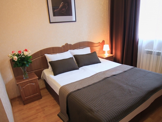 Стандарт. Гостевой дом Амиго - Туапсе. Туапсе