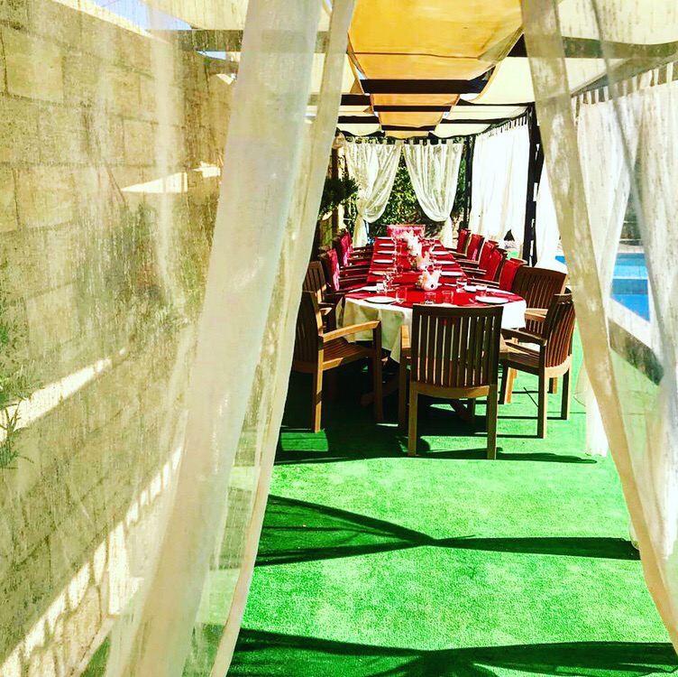 . Бутик-отель "Евпаторион". Заозерное