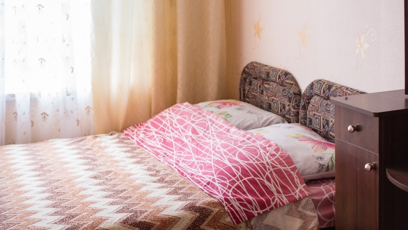 Номер Стандарт. Гостевой дом «Полынный». Коктебель