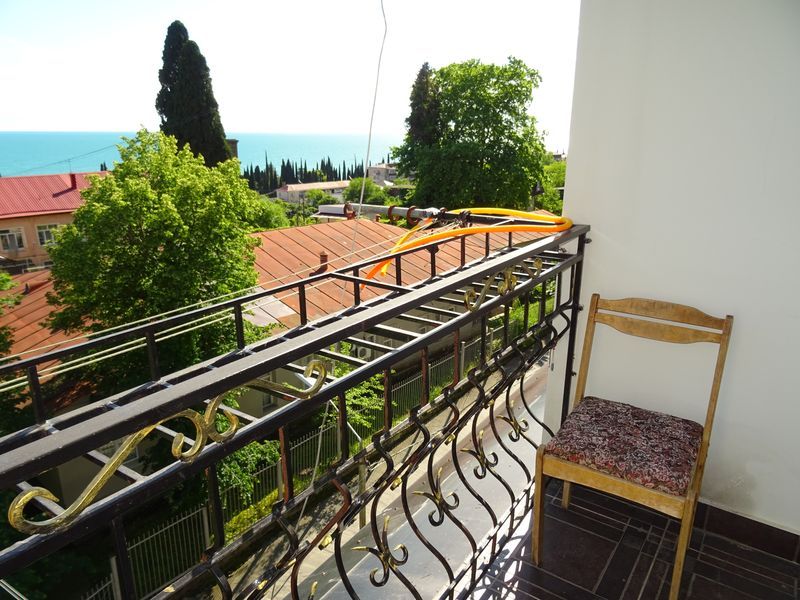 Квартира. Квартира в многоквартирном доме Ардзинба 5 кв 15. Новый Афон