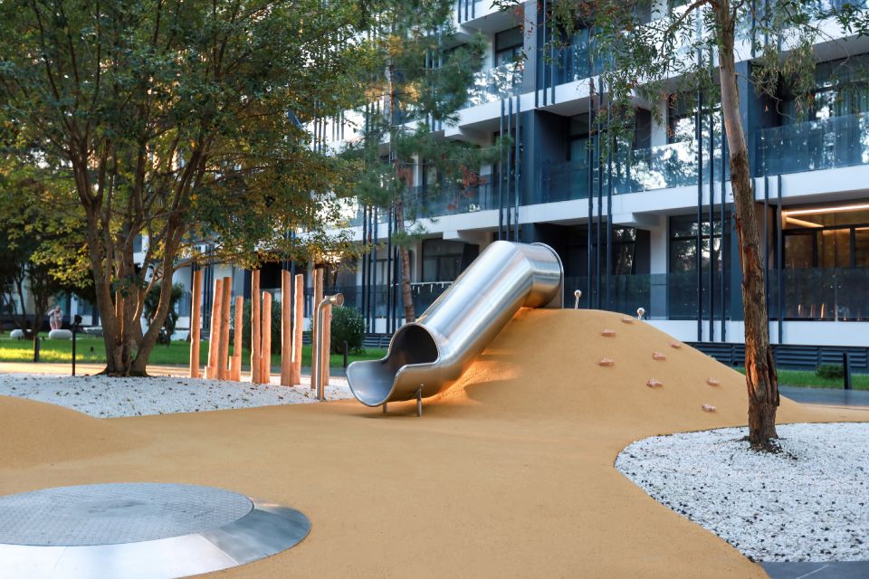 . Курортный отель Моне. Адлер