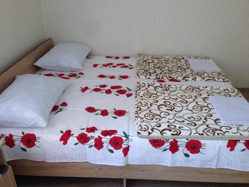 . Гостевой дом Надежда в Гаграх. Гагра