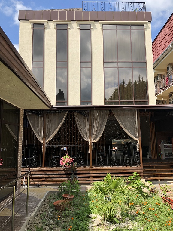 . Гостевой дом "Панорама". Адлер