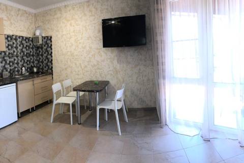 Номер 10 Люкс. Гостевой дом 《 Замок Рауля 》. Лермонтово