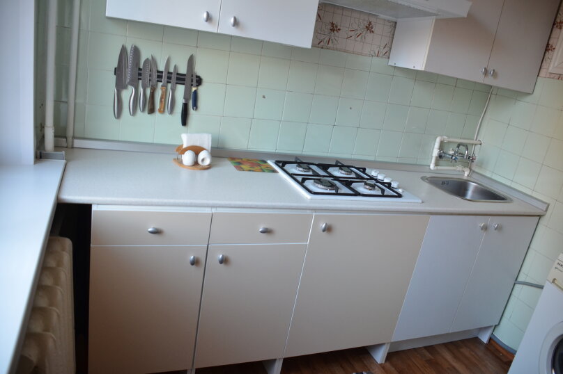 . Квартира в многоквартирном доме у лимана. Ейск