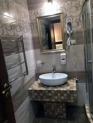 2-х местный Сьют. Гостиница «Арючат». Домбай-гостиницы