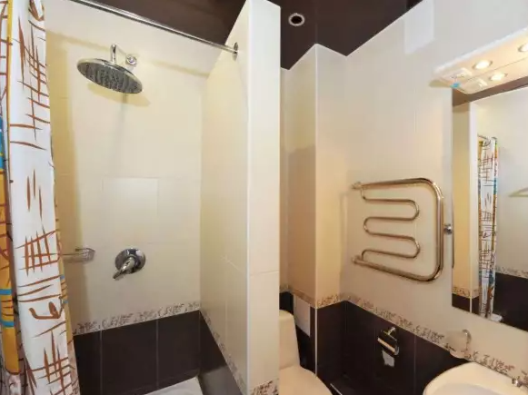 2-х местный «Стандарт». Отель «Шале». Домбай-гостиницы