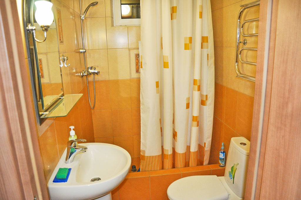 . Гостевой дом "Радуга". Витязево