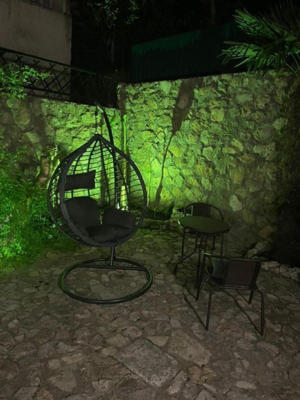 . Отель "RIT-Apsny". Гагра