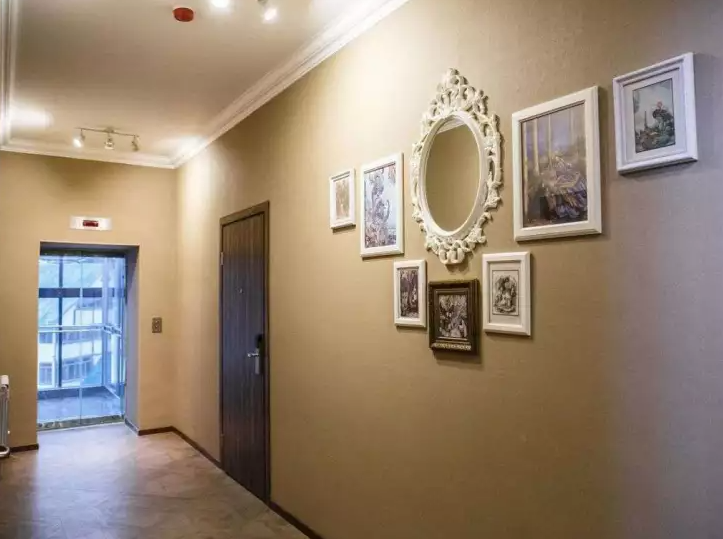 . Гостиница «Andersen Hotel». Домбай-гостиницы