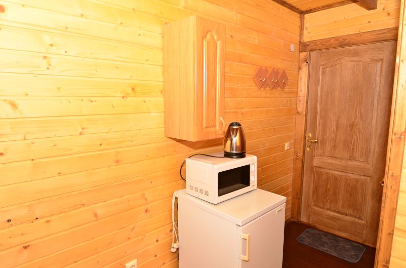 3-местный 2-комнатный номер. Вилла «Коруна». Алушта