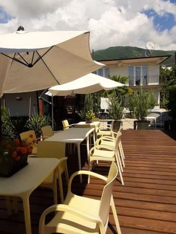 . Гостиница "4 сезона". Гагра