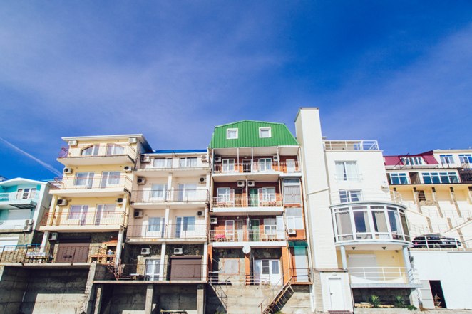 . Гостевой дом "Морской Бриз" - Небуг. Небуг