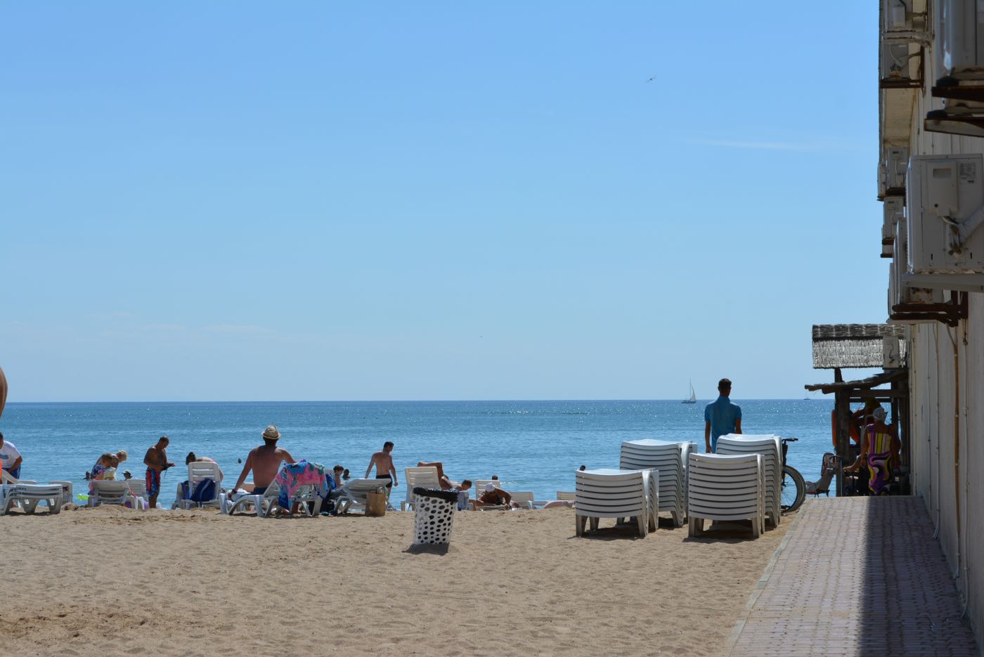 . Отель Коста Браво. Евпатория