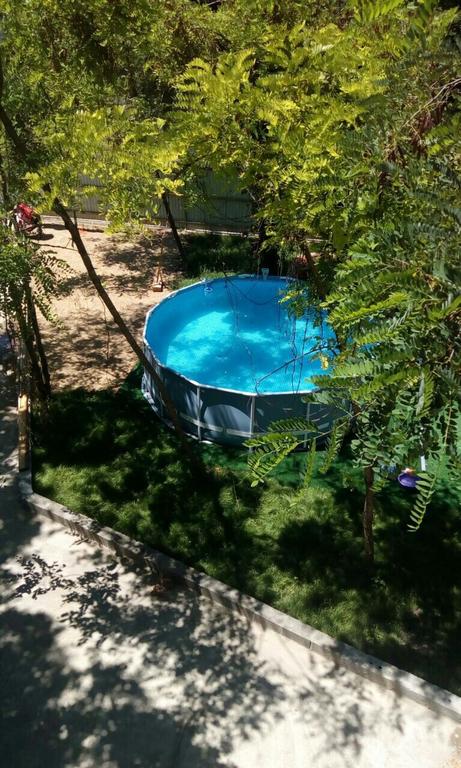 . Гостевой дом Межгорье. Туапсе