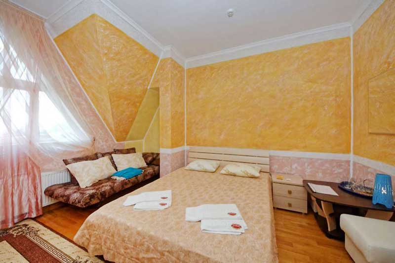 Коттедж. Отель "Гостеев на Ореховой"       . Джубга