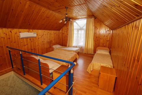 Люкс семейный. Гостевой дом Амина. Сочи