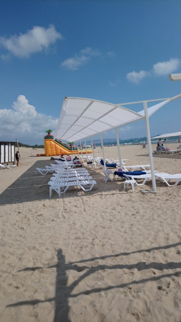 . Отель «Villaggio». Анапа