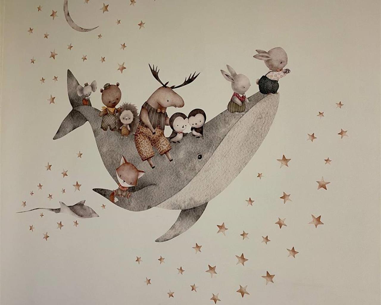 . Апарт-отель "Лес-Forest". Красная Поляна