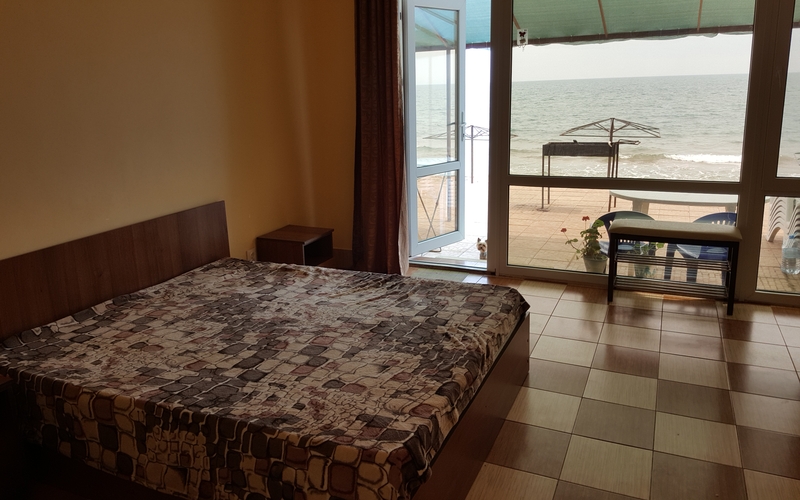 Люкс 1 этаж. Эллинг «Приморец». Приморский