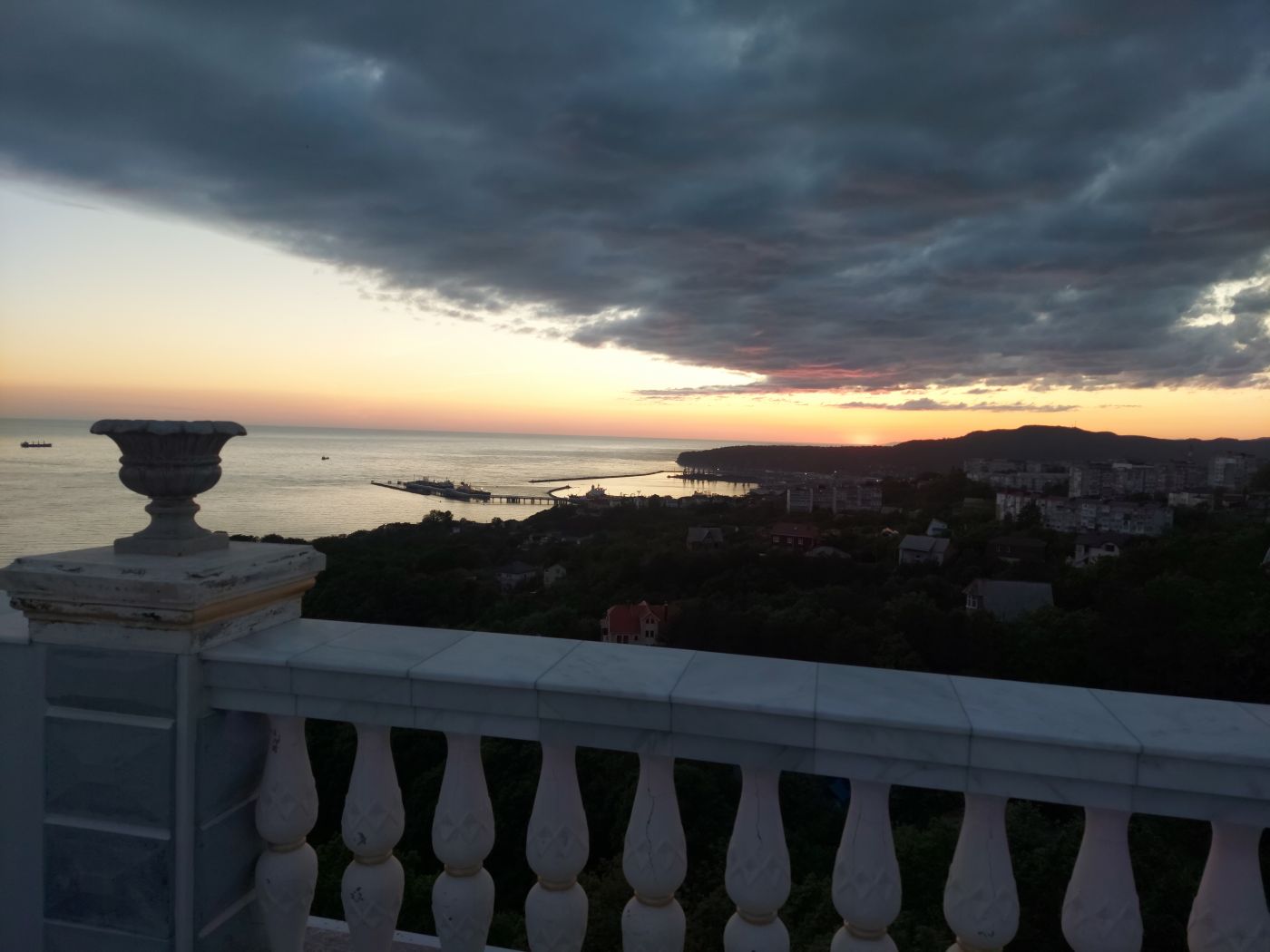 . Гостевой комплекс Ласточкино гнездо. Туапсе