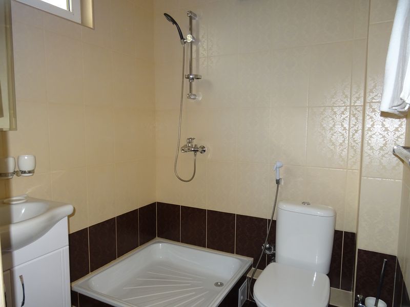 . Гостевой дом Абхазский берег. Цандрипш