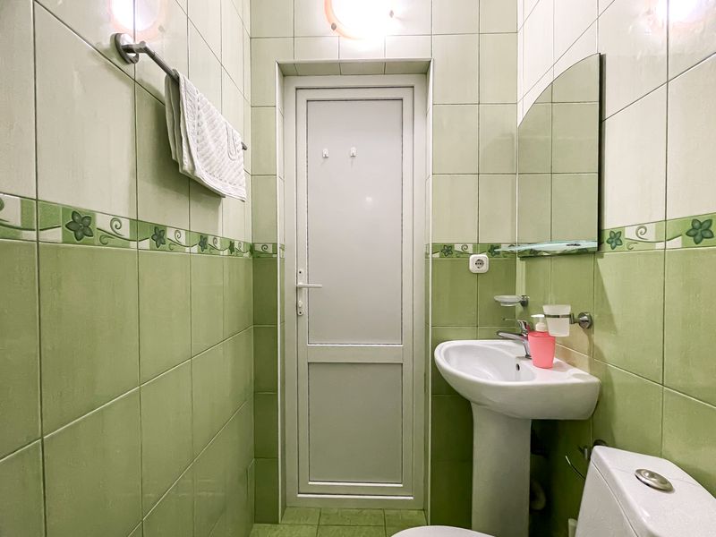 НОМЕР СТАНДАРТ 3-Х МЕСТНЫЙ. Гостевой дом «Костас». Витязево